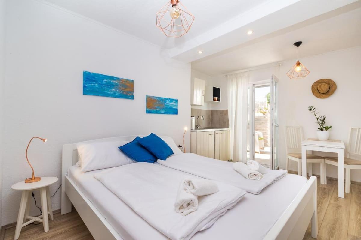 Gridolina Appartement Pula Buitenkant foto