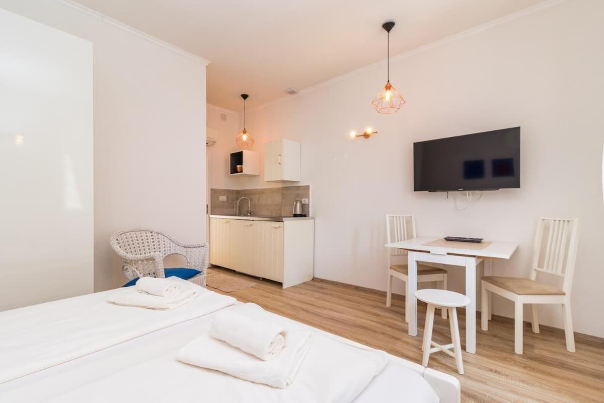 Gridolina Appartement Pula Buitenkant foto