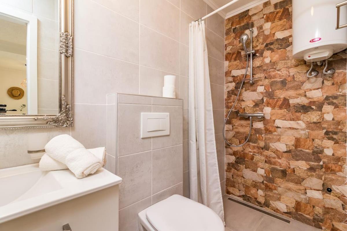 Gridolina Appartement Pula Buitenkant foto