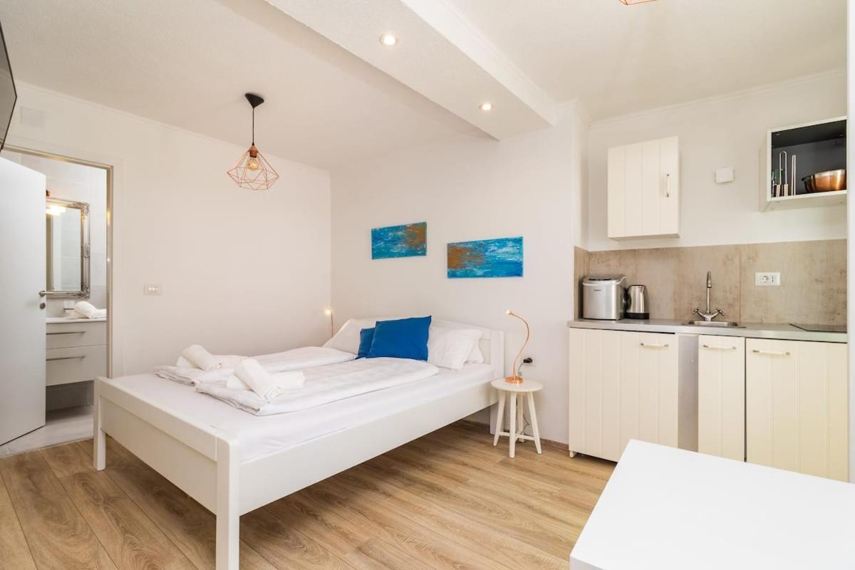 Gridolina Appartement Pula Buitenkant foto