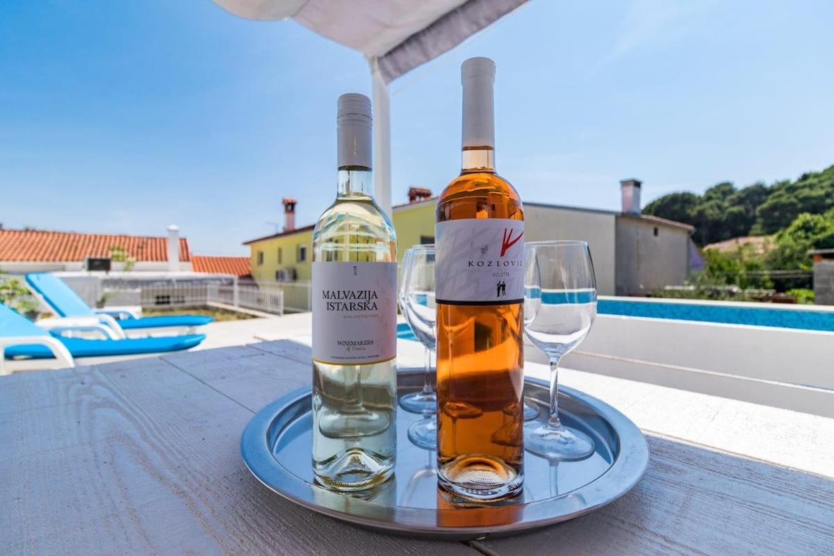 Gridolina Appartement Pula Buitenkant foto