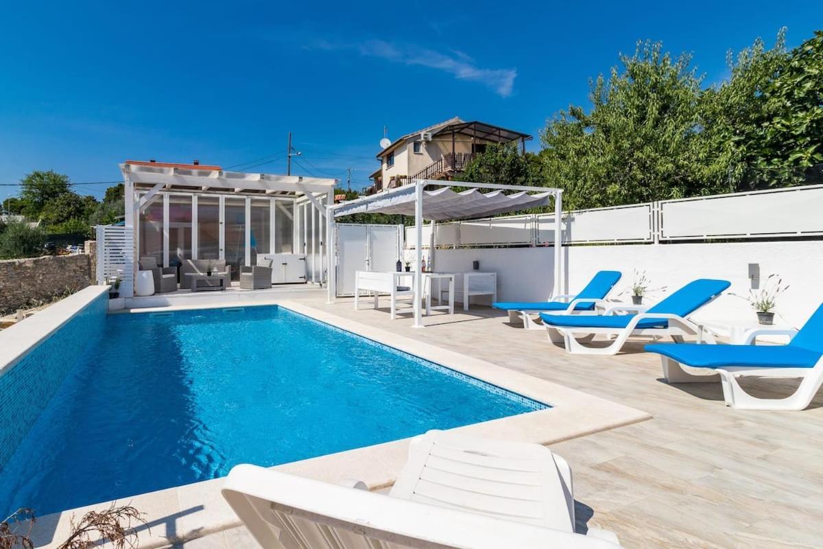 Gridolina Appartement Pula Buitenkant foto